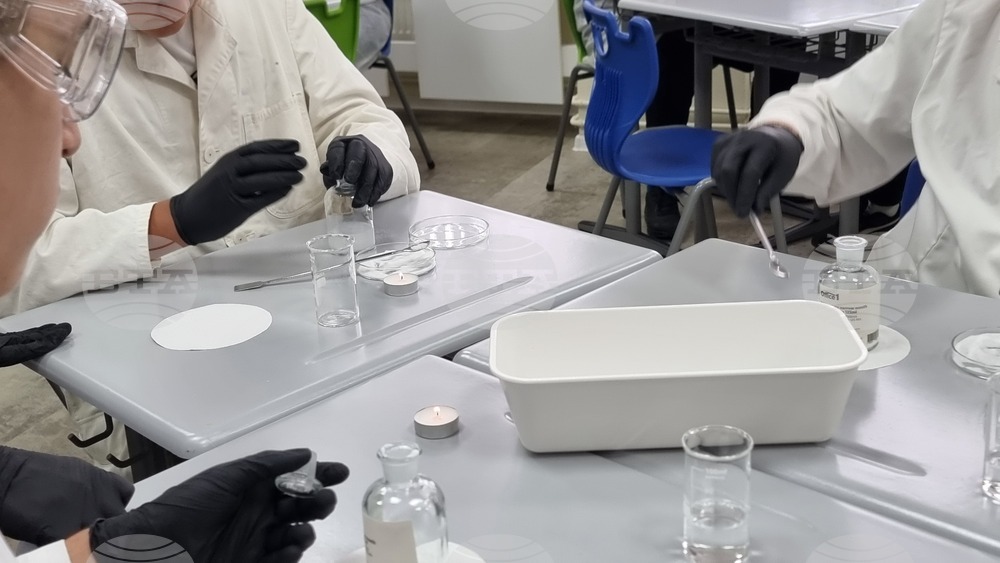 Добрич - STEM център - откриване