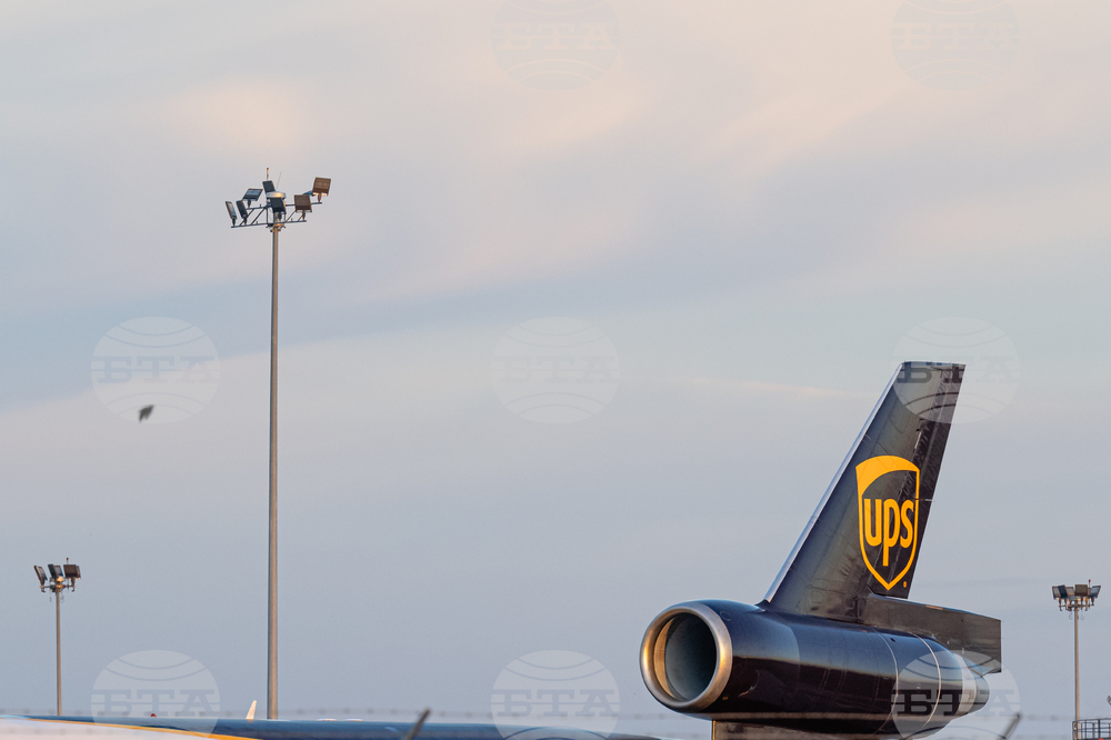 Louisville UPS Plane Crash