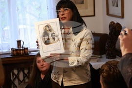 Дом „Дора Габе“ - „Ваня Петкова“ - награждаване