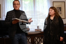 Дом „Дора Габе“ - „Ваня Петкова“ - награждаване