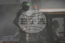 Israel Palestinians Gaza