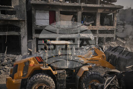 Israel Palestinians Gaza