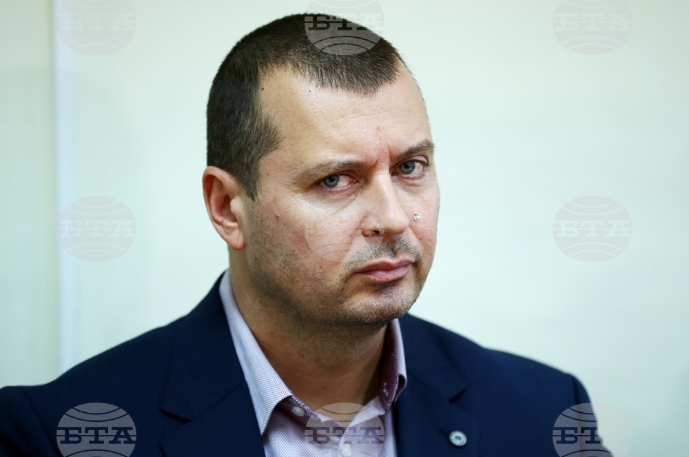 Окръжна прокуратура - София - брифинг