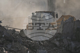 Israel Palestinians Gaza