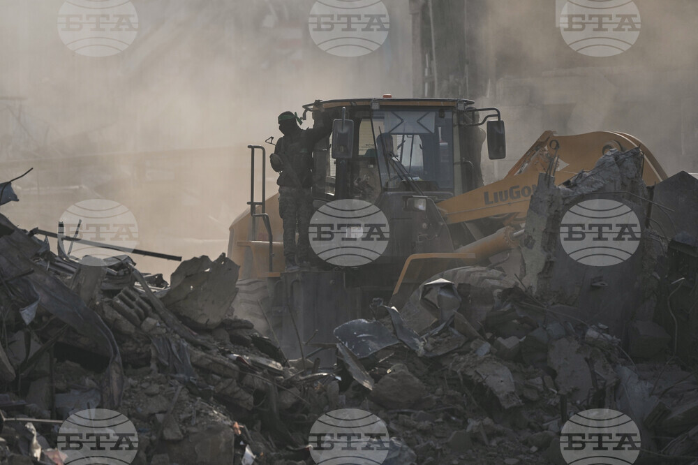 Israel Palestinians Gaza