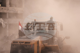 APTOPIX Israel Palestinians Gaza