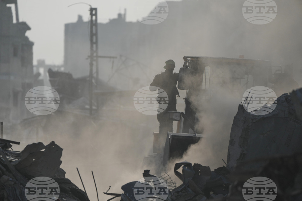 Israel Palestinians Gaza