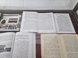 Разград - библиотека - изложба