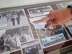 Разград - библиотека - изложба