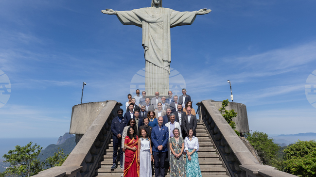 Британският принц Уилям призовава за оптимизъм по отношение на околната среда 