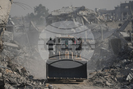 Israel Palestinians Gaza