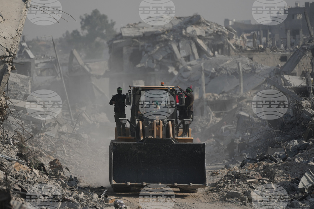 Israel Palestinians Gaza