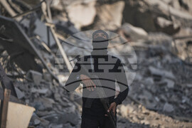 Israel Palestinians Gaza