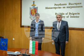 Бойко Рашков - Лаура Кьовеши