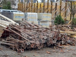 Добрич - училище - физкултурен салон - изграждане