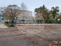 Добрич - училище - физкултурен салон - изграждане