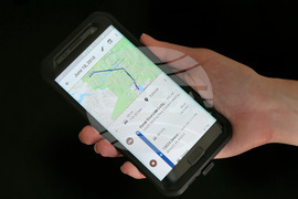 Google-Conversational Maps