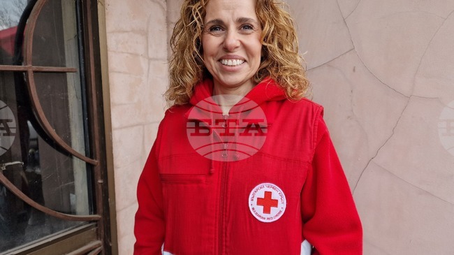 До 24 ноември БЧК ще продължи раздаването на хигиенните пакети в Перник