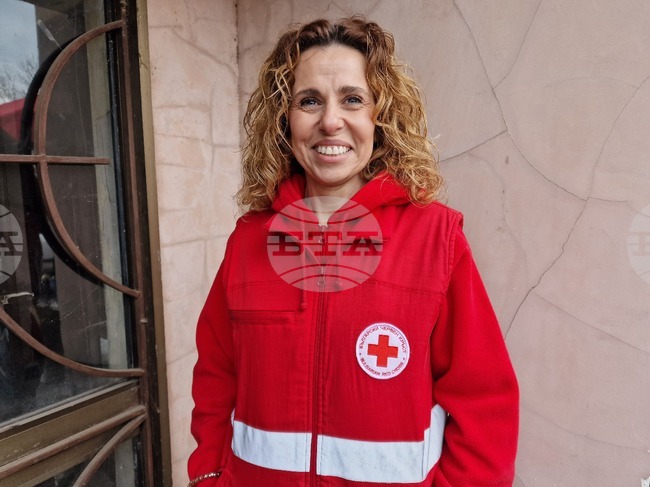 До 24 ноември БЧК ще продължи раздаването на хигиенните пакети в Перник