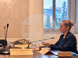 Народно събрание - Комисия по демографската политика, децата и семейството - заседание