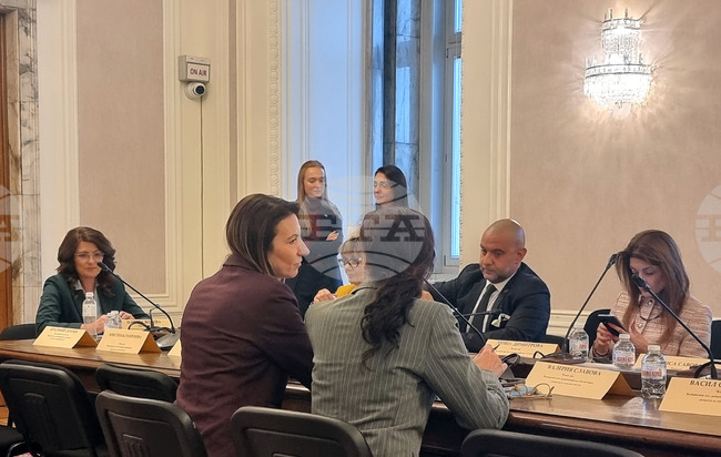 Комисията по демографската политика, децата и семейството одобри на първо четене възможността родителите на деца до 12 г. да могат да работят от разстояние през лятото