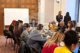 Народно събрание - Комисия по демографската политика, децата и семейството - заседание