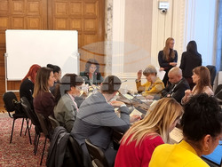 Народно събрание - Комисия по демографската политика, децата и семейството - заседание