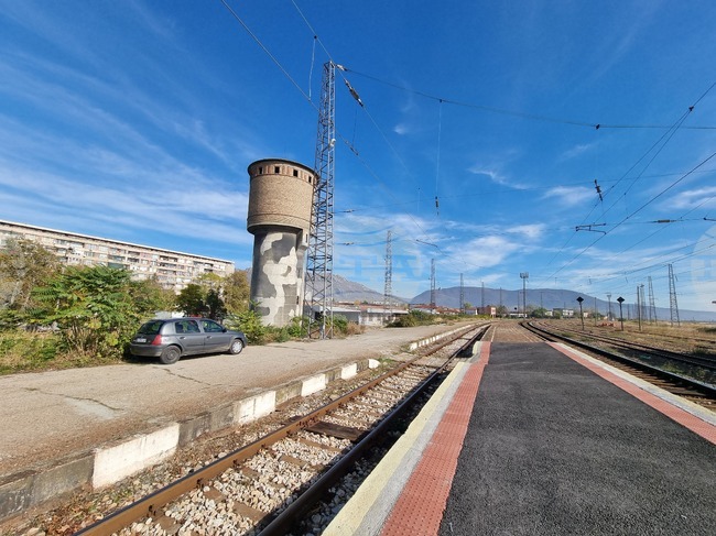 Полицаи разкриха кражба за 1600 лв. от инфраструктура на НКЖИ край Сливен