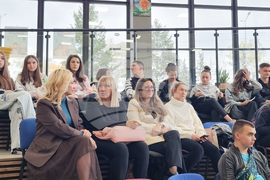 Перник - областна ученическа мрежа „Въздух за здраве“ - учредяване