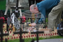 Britain Royals Remembrance