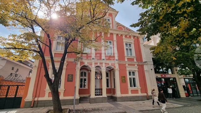 Обектите на Историческия музей в Сливен ще бъдат със свободен вход по повод годишнината от Априлското въстание