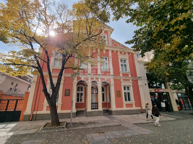 Обектите на Историческия музей в Сливен ще бъдат със свободен вход по повод годишнината от Априлското въстание