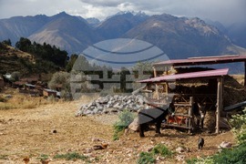 Peru Salt Mines Photo Gallery