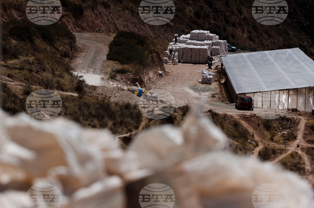 Peru Salt Mines Photo Gallery