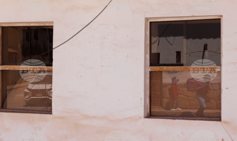 Peru Salt Mines Photo Gallery