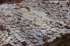 Peru Salt Mines Photo Gallery