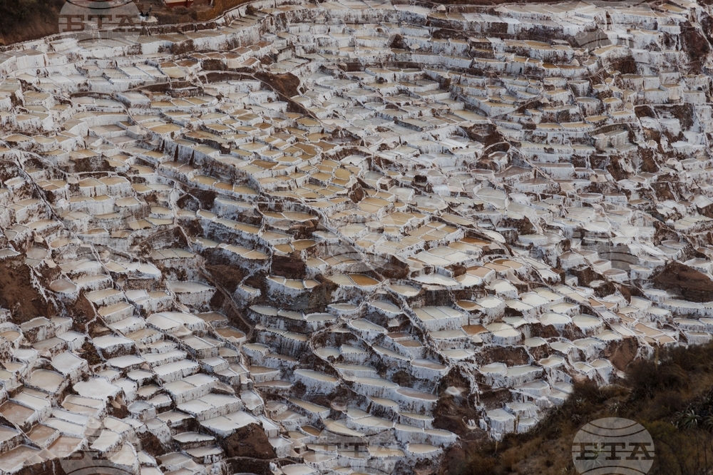 Peru Salt Mines Photo Gallery
