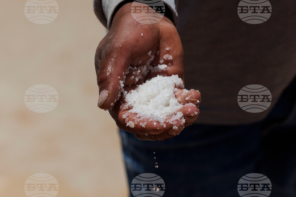 Peru Salt Mines Photo Gallery