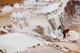 Peru Salt Mines Photo Gallery