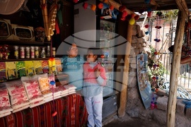Peru Salt Mines Photo Gallery