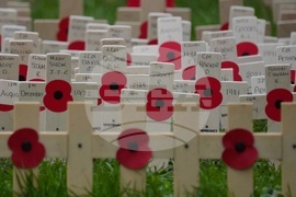 Britain Royals Remembrance