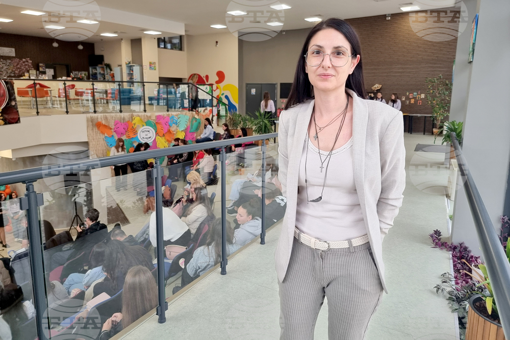 Перник - областна ученическа мрежа „Въздух за здраве“ - учредяване