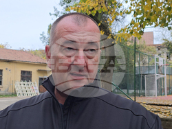 Ловеч - Детско полицейско управление - занятие със служебно куче