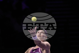 Saudi Arabia Tennis WTA Finals