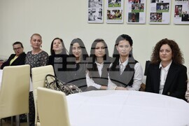 Благоевград - Седмо СУ „Кузман Шапкарев“ - СТЕМ кабинети - откриване