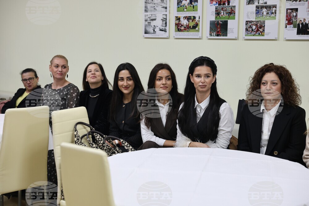 Благоевград - Седмо СУ „Кузман Шапкарев“ - СТЕМ кабинети - откриване