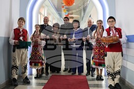 Благоевград - Седмо СУ „Кузман Шапкарев“ - СТЕМ кабинети - откриване