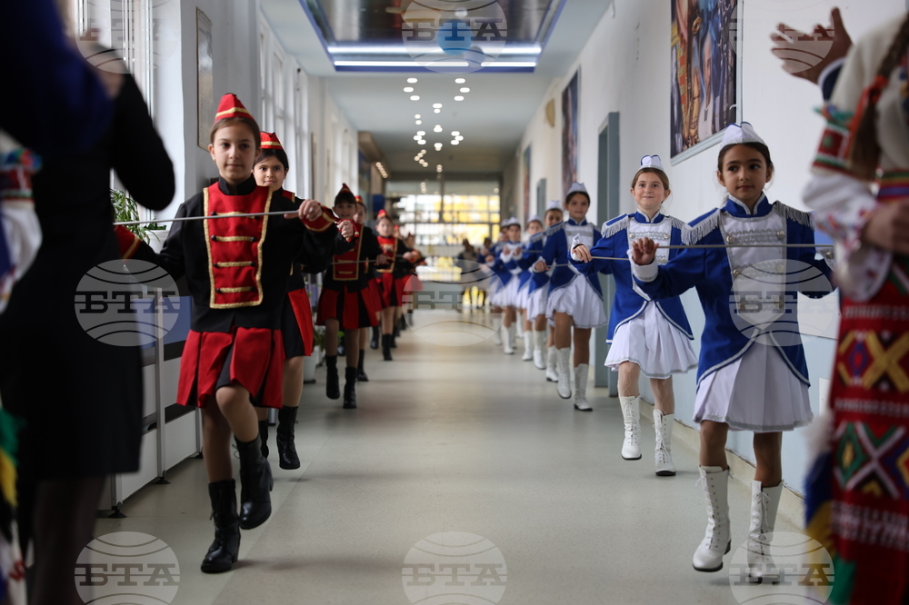 Благоевград - Седмо СУ „Кузман Шапкарев“ - СТЕМ кабинети - откриване