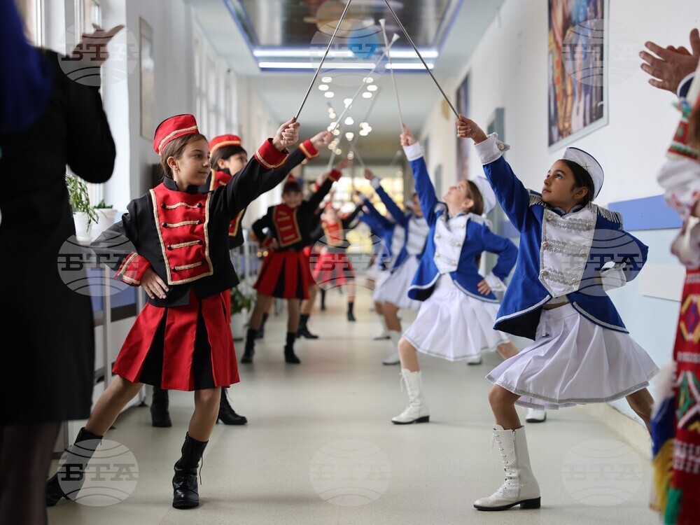 Благоевград - Седмо СУ „Кузман Шапкарев“ - СТЕМ кабинети - откриване