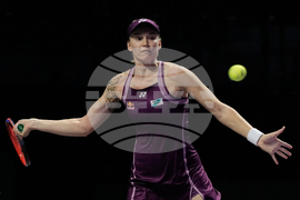 Saudi Arabia Tennis WTA Finals